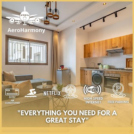 Aeroharmony Apartment Nouaceur ภายนอก รูปภาพ
