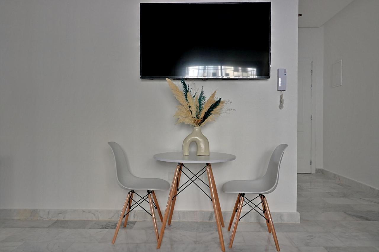 Aeroharmony Apartment Nouaceur ภายนอก รูปภาพ