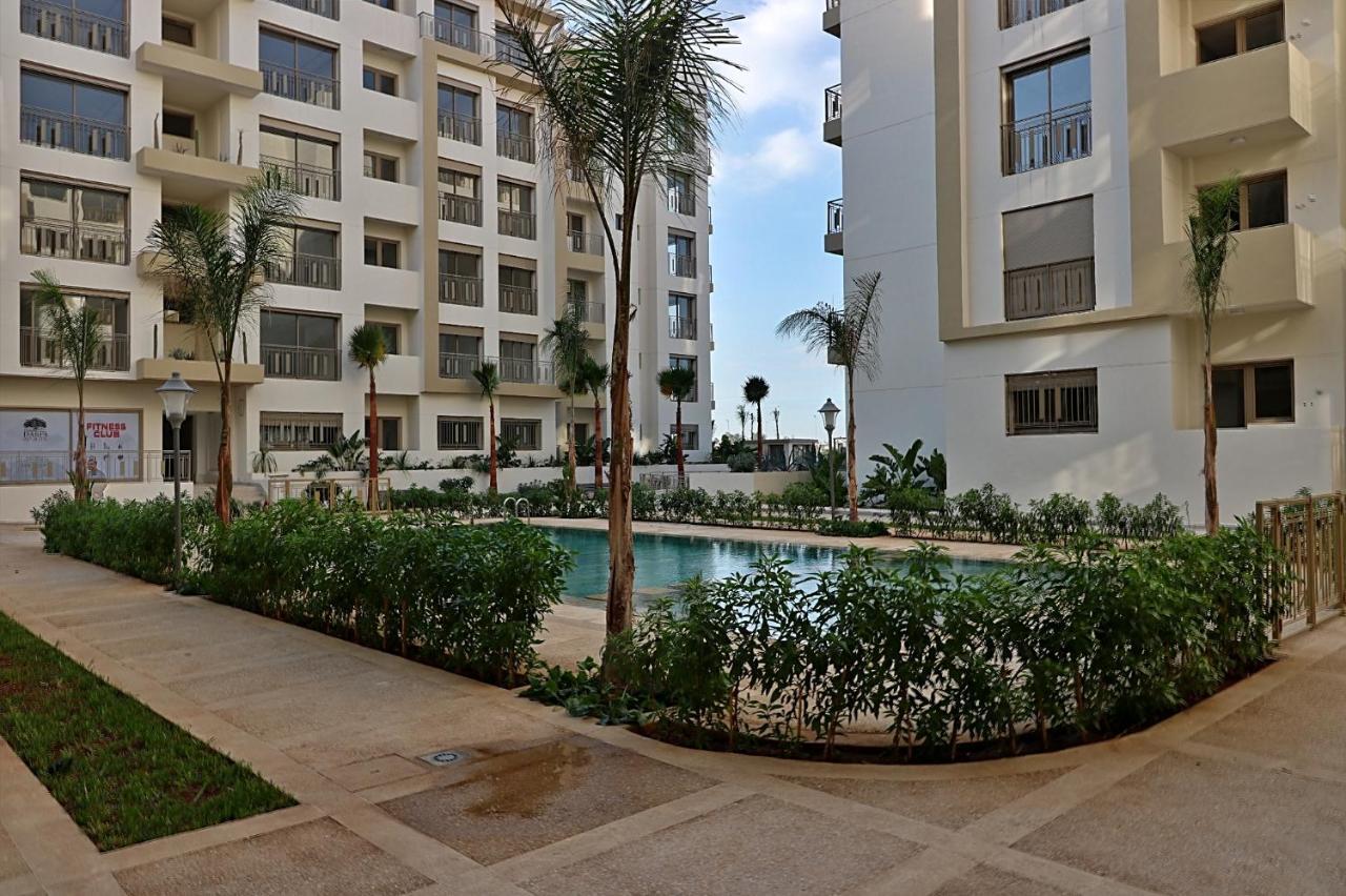 Aeroharmony Apartment Nouaceur ภายนอก รูปภาพ
