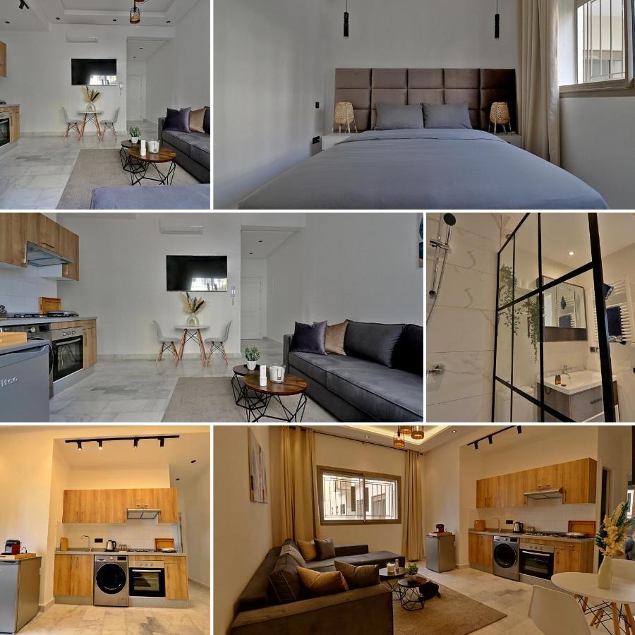 Aeroharmony Apartment Nouaceur ภายนอก รูปภาพ