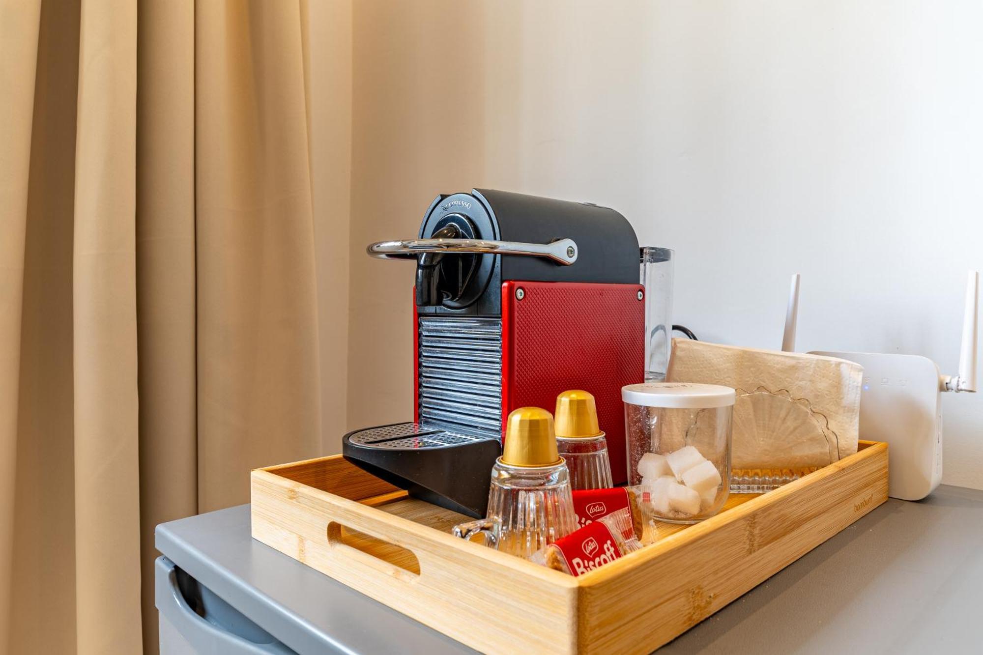Aeroharmony Apartment Nouaceur ภายนอก รูปภาพ