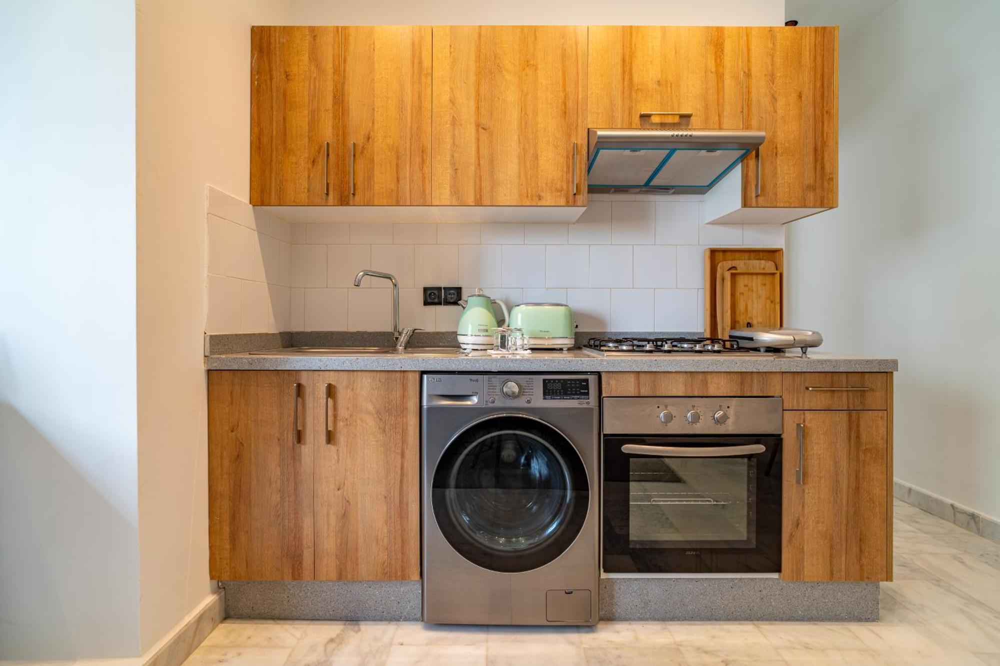 Aeroharmony Apartment Nouaceur ภายนอก รูปภาพ