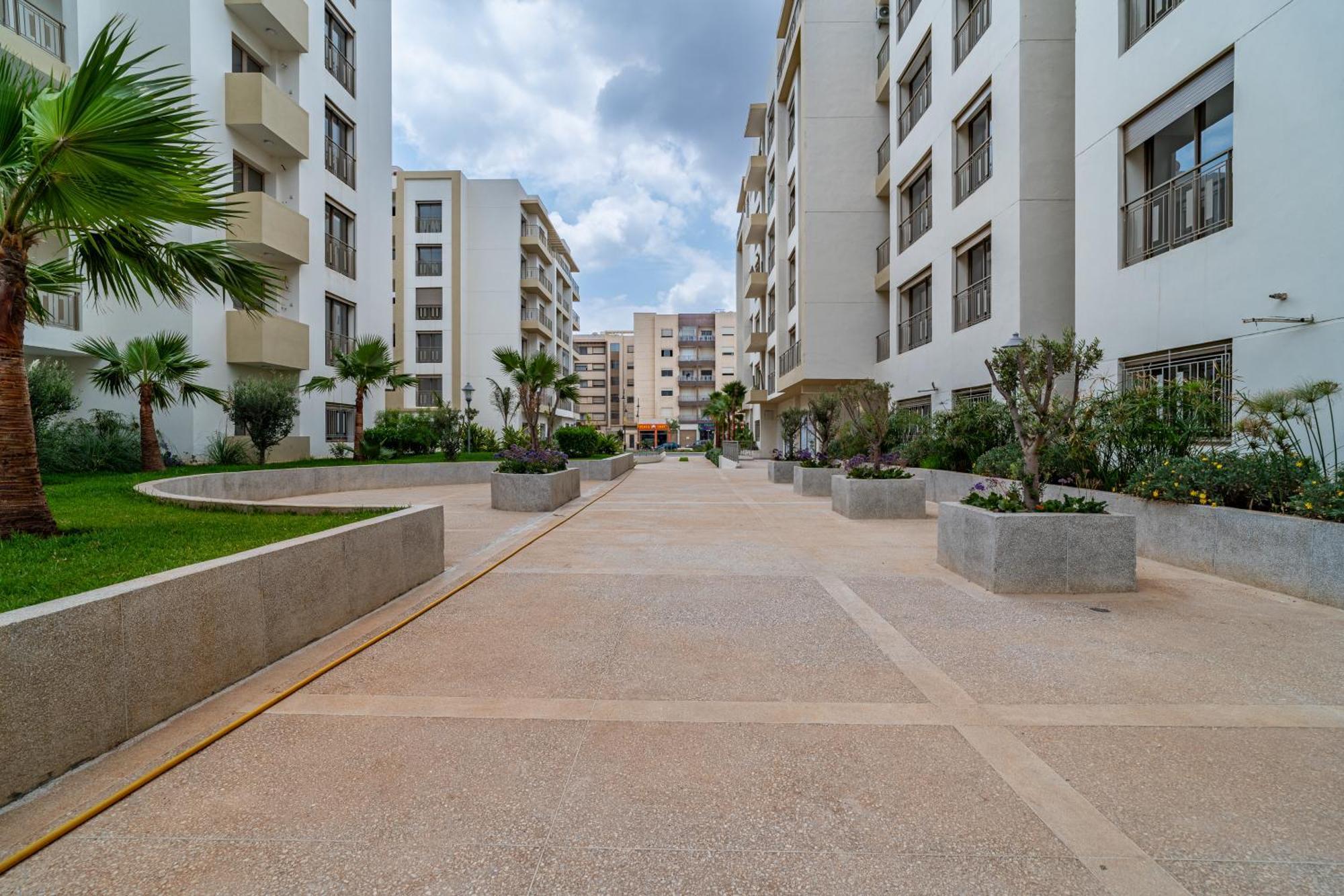 Aeroharmony Apartment Nouaceur ภายนอก รูปภาพ