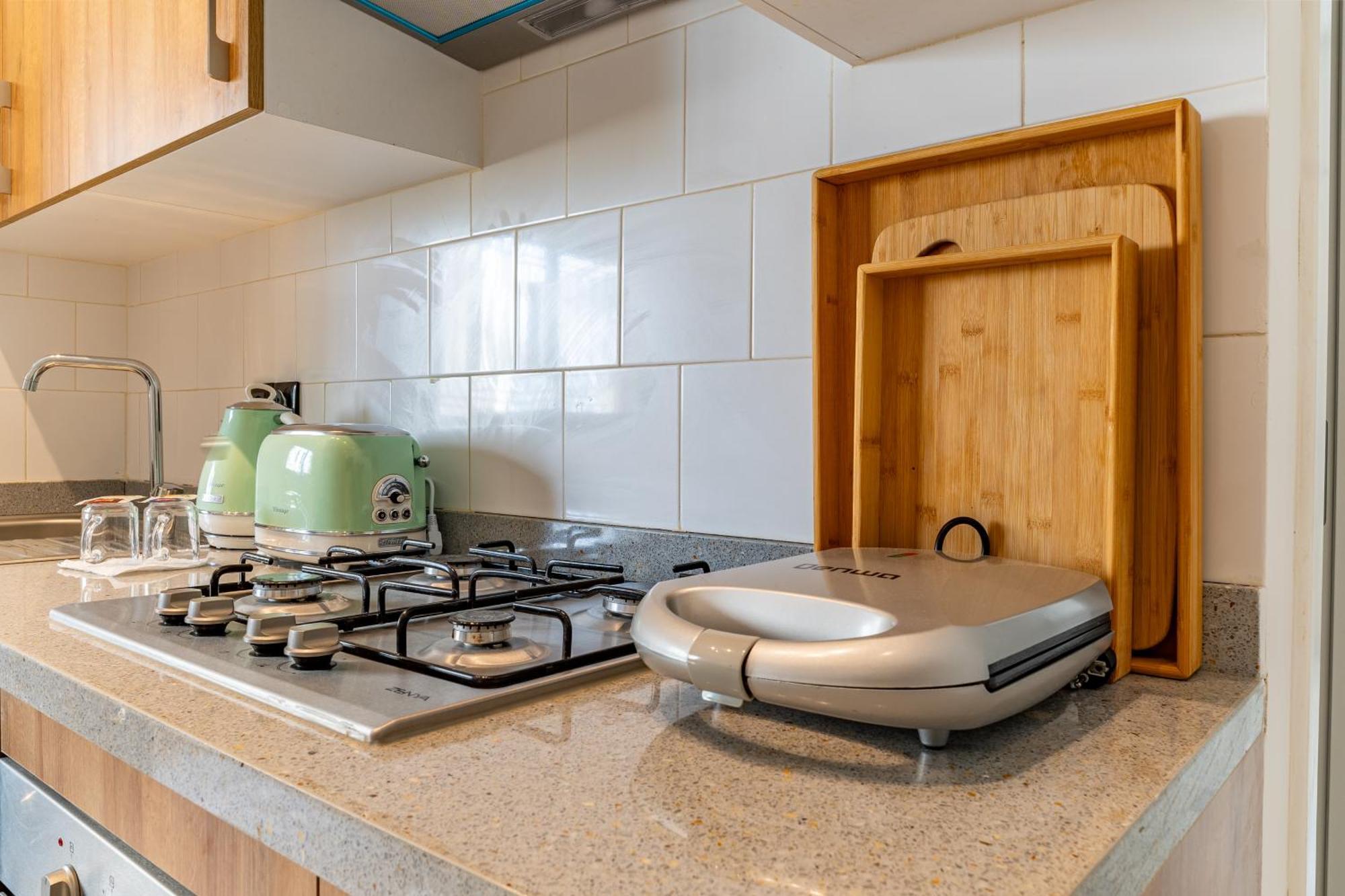 Aeroharmony Apartment Nouaceur ภายนอก รูปภาพ