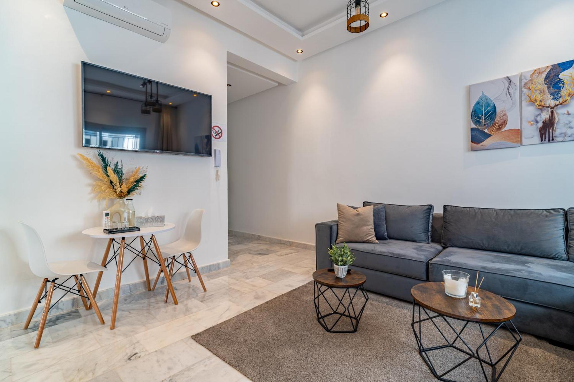 Aeroharmony Apartment Nouaceur ภายนอก รูปภาพ