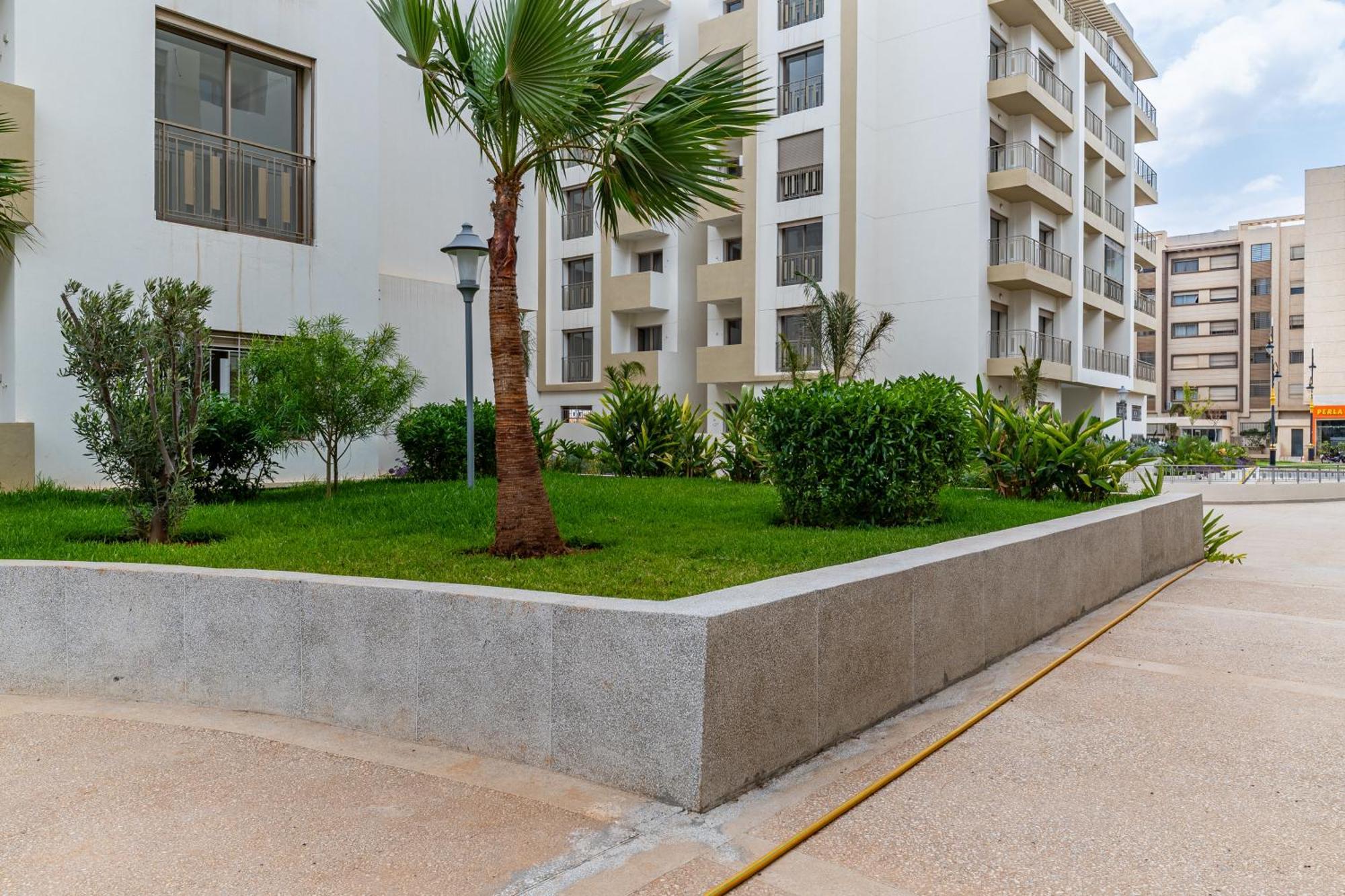 Aeroharmony Apartment Nouaceur ภายนอก รูปภาพ