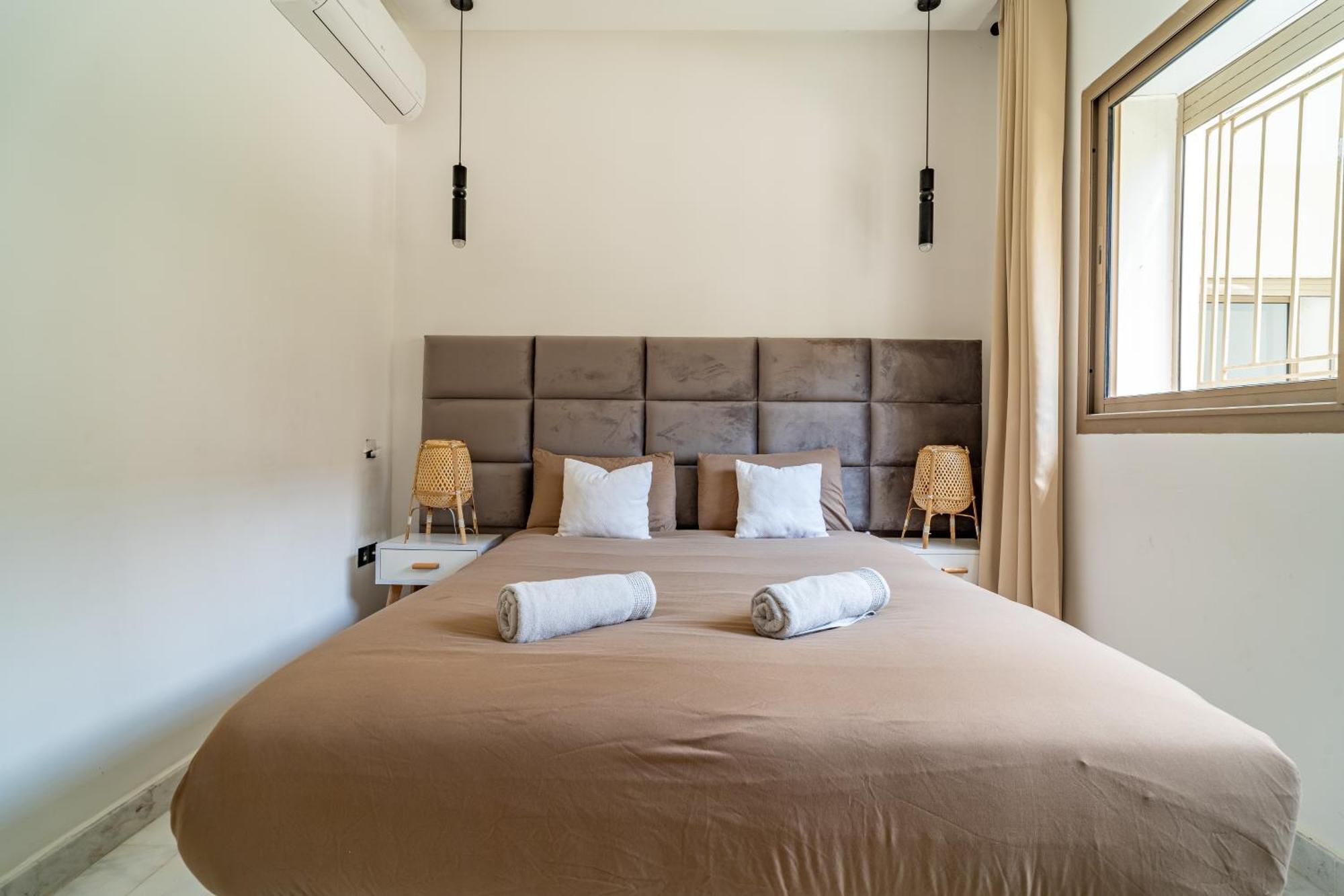 Aeroharmony Apartment Nouaceur ภายนอก รูปภาพ