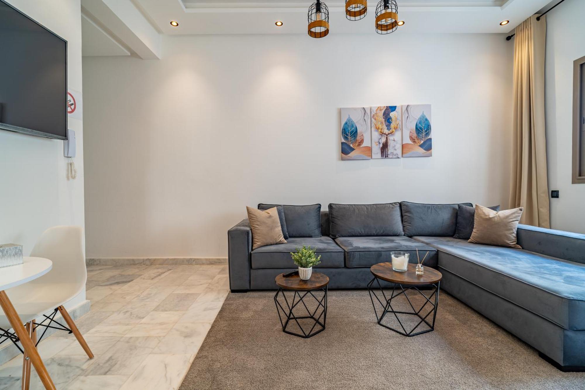Aeroharmony Apartment Nouaceur ภายนอก รูปภาพ