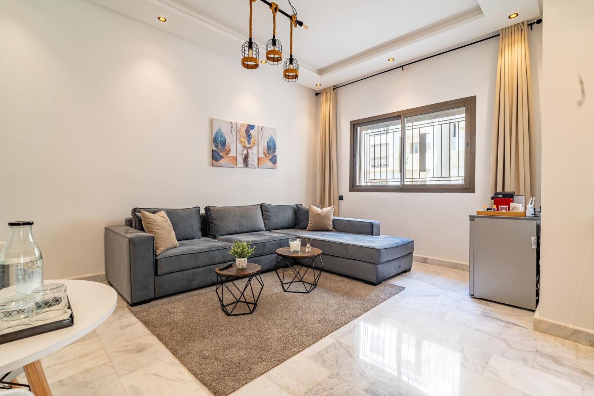 Aeroharmony Apartment Nouaceur ภายนอก รูปภาพ