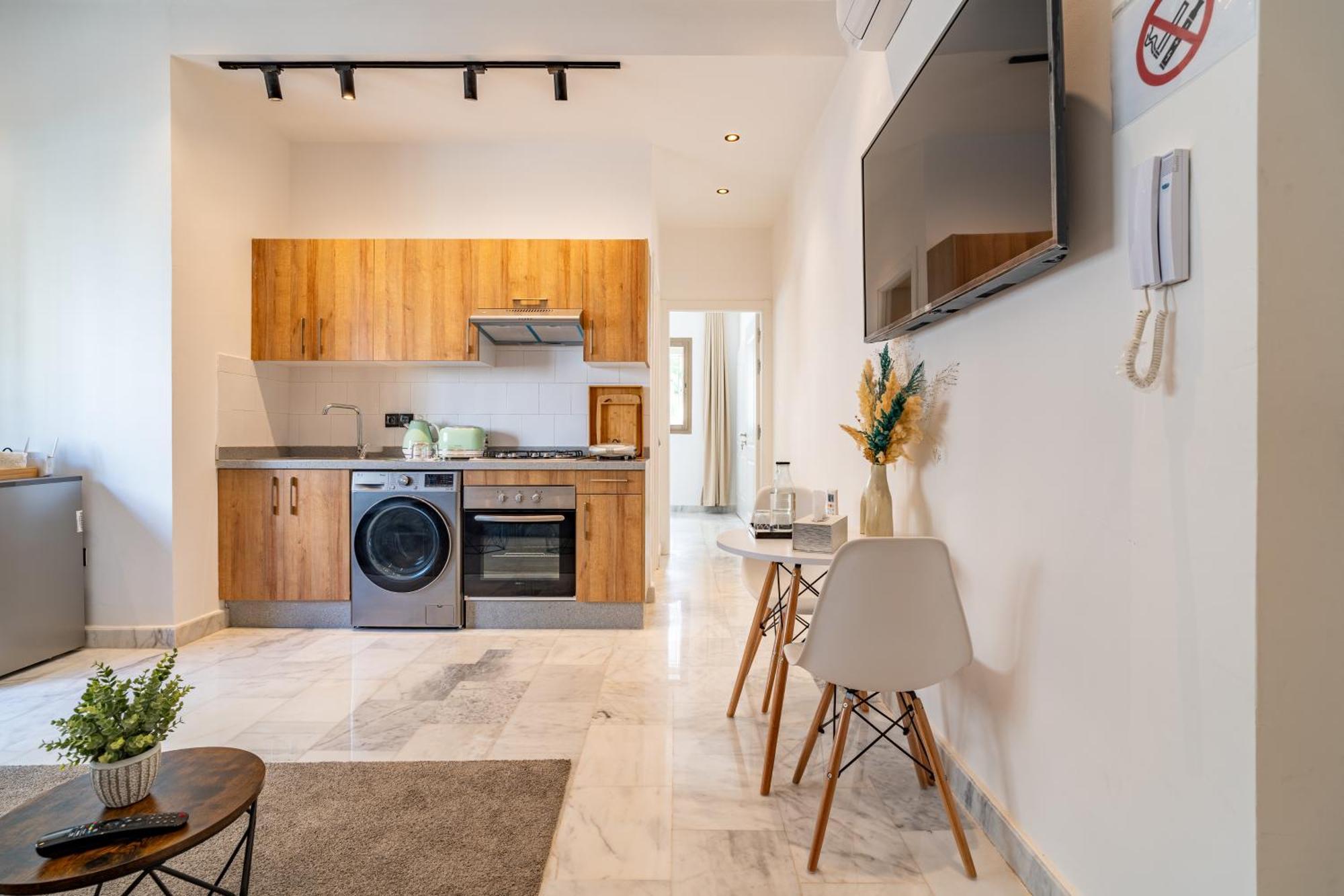 Aeroharmony Apartment Nouaceur ภายนอก รูปภาพ
